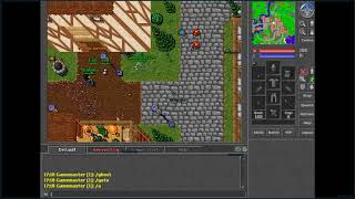 Rookgaard.pl - old Gamemaster presentation