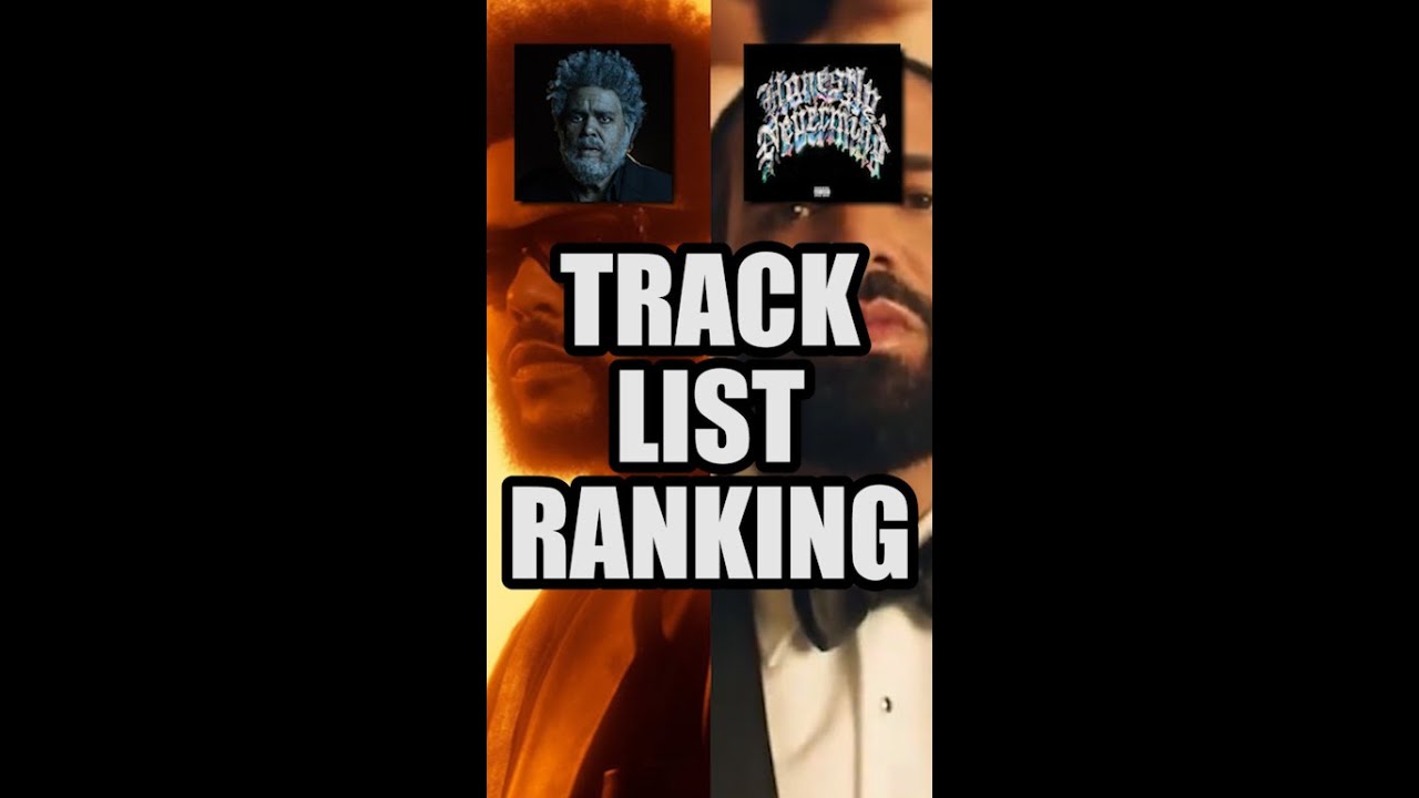 Dawn FM против Честно говоря, Nevermind