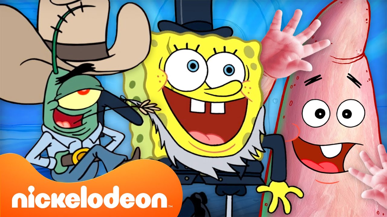 120 دقيقة من حلقات سبونج بوب الجديدة! | تجميعية ساعتين | @صفحة سبونج بوب الرسمية | سبونج بوب