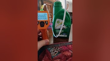 Engine Oil Tester