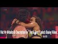 Aj Lee Kisses Kane In WWE Raw 6 11 12 