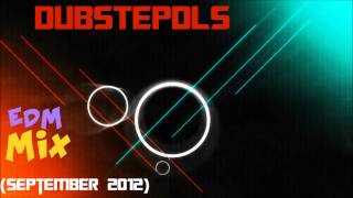 DUBSTEPDLS - SEPTEMBER EDM MIX 2012 w/ Mini Trap Mix [HD]