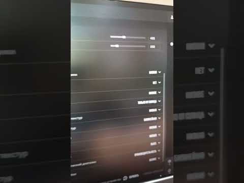 Xeon 2650v2 + rx580 в игре csgo2 на минималках