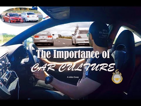 समाज के लिए कारें क्यों महत्वपूर्ण हैं?