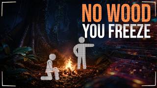 If the Wood Bank Runs Dry, You Freeze – Nusantara Devlog #2 screenshot 5