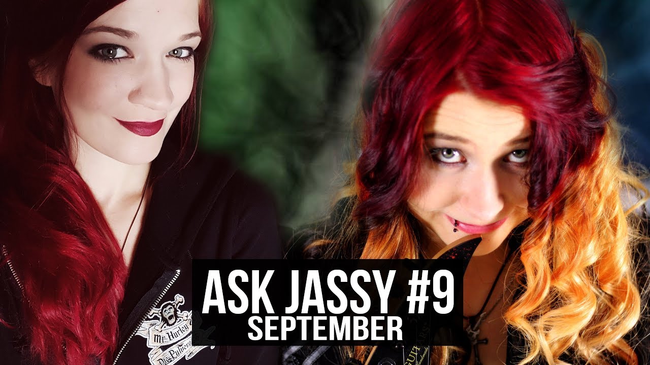 SEPTEMBER Q&A LIVE! with Jennifer James Ask Jassy 9 Jassy J YouTube