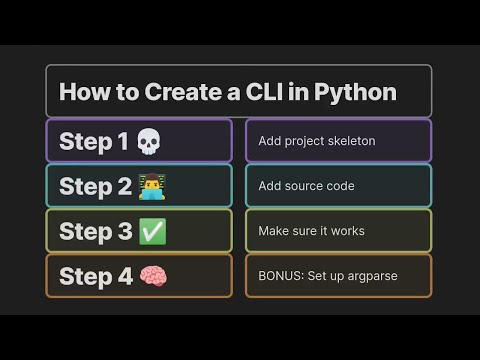 How to Make