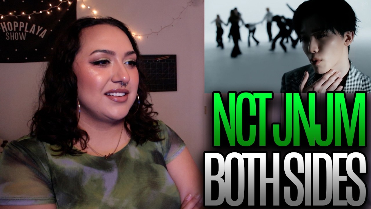 NCT JNJM 엔시티 제노재민 'BOTH SIDES' MV Reaction
