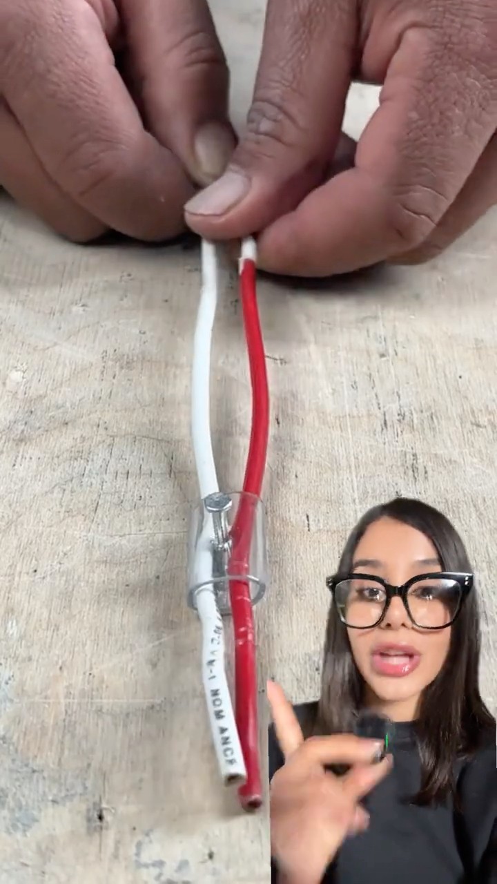 Organiza tus cables con este truco