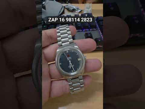 Esse OMEGA dos anos 70 faz HUM! 😱⚙️ Seamaster f300 Hz ChronometerO relógio