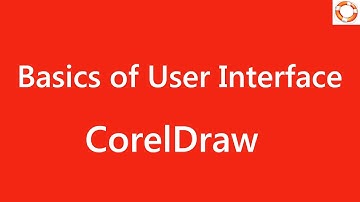 CorelDraw User Interface Tools Explained