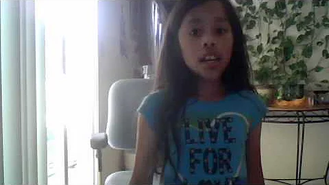 nayeli gutierrez's Webcam Video from June 13, 2012...