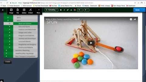 Catapult introduction 1