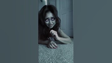 Thumbnail of scary girl talking