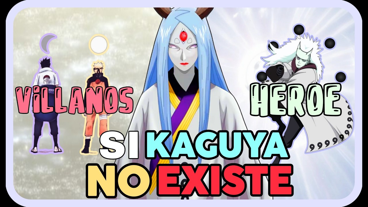Si Madara ganaba, Naruto era el Villano