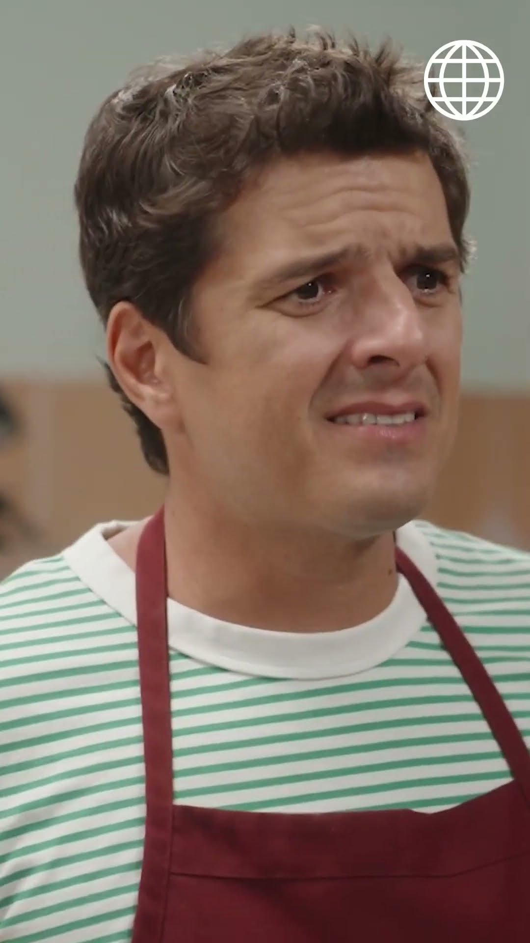 NINA DE AZÚCAR | Guille le confesó a Mirta que sabe su secreto | #shorts
