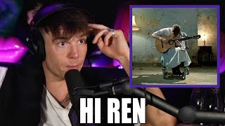 Ren Breaks Down "Hi Ren"