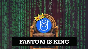 #FTM The Best #Yield #Farming Opportunities Right Now And Why You Should Not Fade the Fantom Chain.