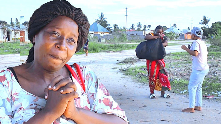 Hata Uwe Na Nguvu Gani Huwezi Kutazama Filamu Hii Bila Kulia | NIA |- Swahili Bongo Movies