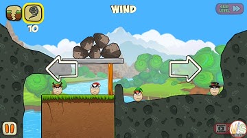 Disaster Will Strike Level 11 Walkthrough Gameplay Android