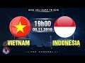 LINK Streaming Uji Coba Vietnam VS Indonesia