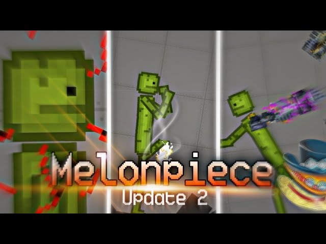 Melon playground thingy 2 by bloxxerpro on DeviantArt