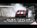 Alex Taylor - Hot Rod Drag Week 2014