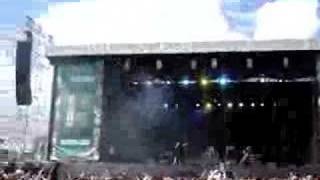 Throwdown - Scum @ DOWNLOAD 2008