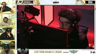 HecZ Reacts to Cellium Shooting Pred's Body!