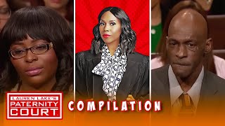 He Waited 25 Years To Claim He's Not The Father (Marathon) | Paternity Court by Paternity Court 265,744 views 1 month ago 1 hour, 35 minutes