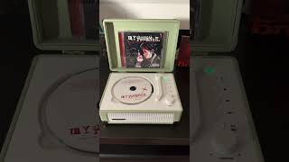 What are you spinning today? #cd #cdcollector #cdcollection #physicalmedia