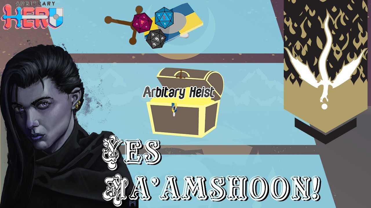 Max's Mad Mythic Mercenaries: Episode 70 - Yes Ma'amshoon