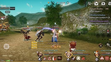 Granado Espada Mobile - Gameplay Walkthrough part 8