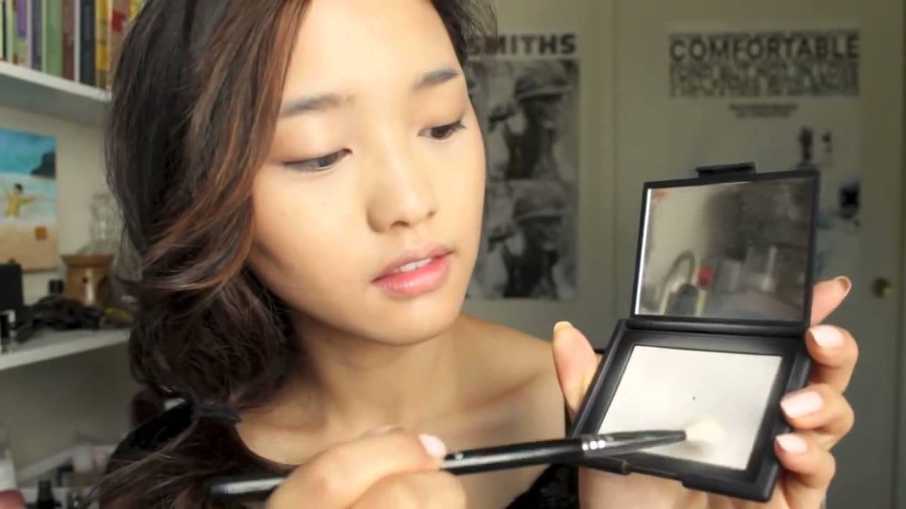 My Updated Everyday Makeup Tutorial By Clothesencounters With Korean