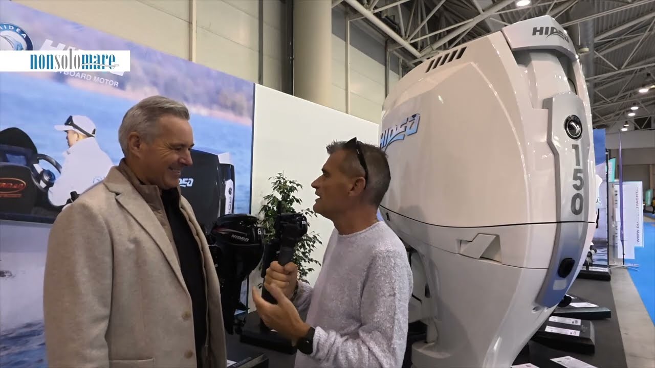 Motori Hidea made in Cina