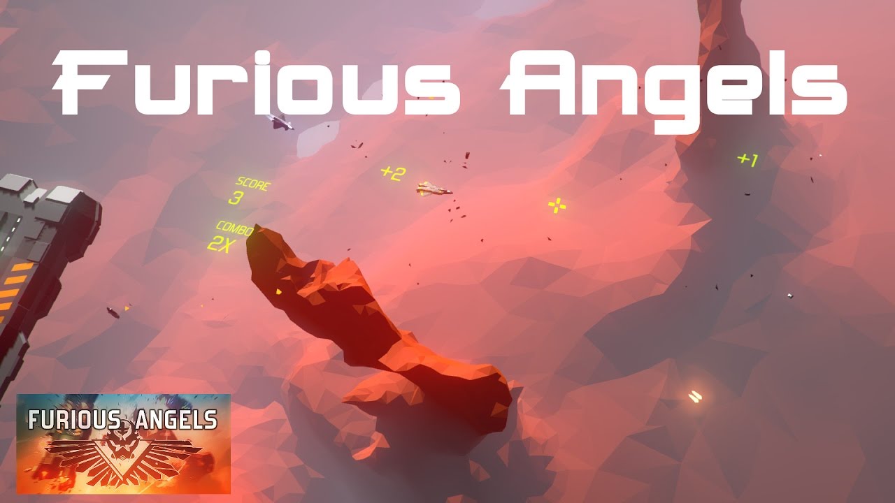 Indie Game Review - Furious Angels
