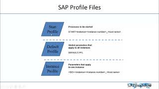 SAP BASIS COURSE: Lec 16. SAP System Parameters.