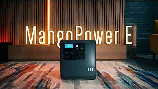 MangoPower E Power Outage test: how long will it last?
