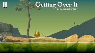 Getting Over It Android Speedrun 223