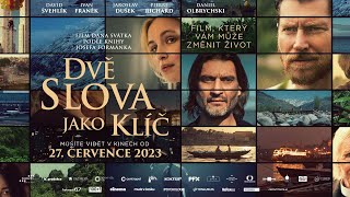 Dvě slova jako klíč (2023) - HD TRAILER