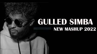 GULLED SIMBA 2022  NEW MASHUP LYRICS  SOMALI MUSIC Lyrics4Legends