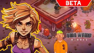 Dead World Heroes: Lite - Unreleased (Beta) 📿 Android screenshot 5