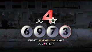 DC LOTTERY Night 06/05/2026