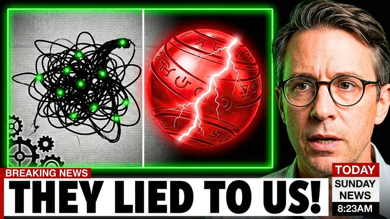 Quantum AI vs  The Buga Sphere — Scientists Uncover Godlike Knowledge