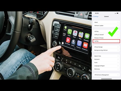 Как вернуть Apple CarPlay в настройки вашего iPhone на iOS 15.5