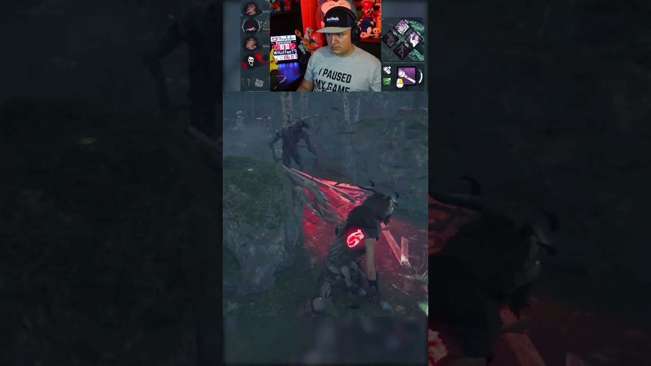 UNBELIEVABLE Dead by Daylight Save!