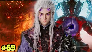 Nine heaven gods episode 69 explained in Hindi 