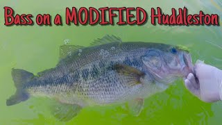 huddleston 68 special swimbait