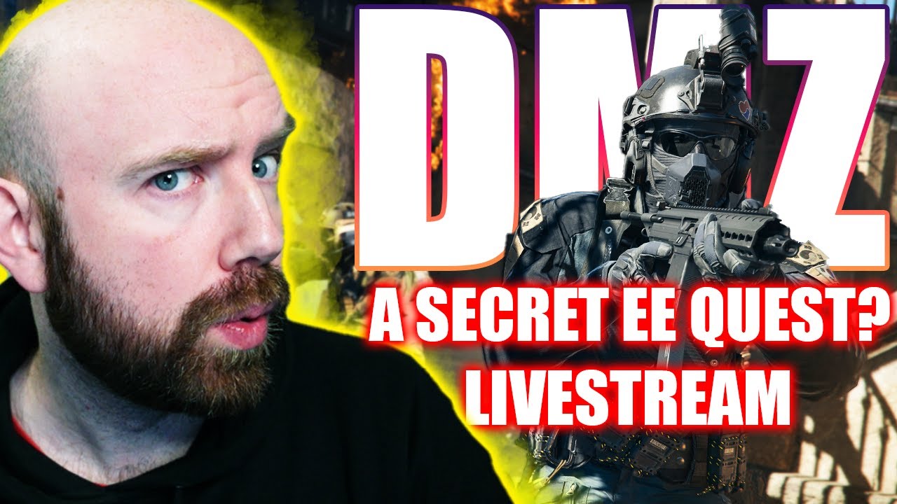 INVESTIGATING LIVE New Warzone 2 DMZ Easter Egg Quest Multiple Leads! YouTube