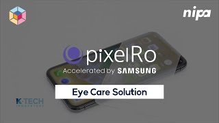 [pixelRo Co., Ltd.] Eye Care Solution
